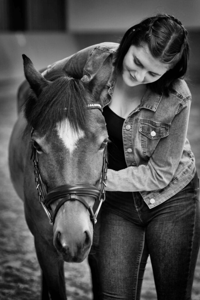 Pferde Fotograf Franz Paul Podek