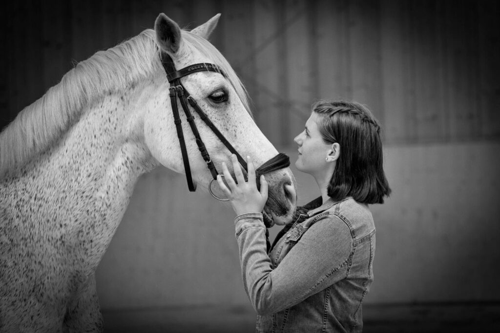 Pferd Foto Franz Paul Podek